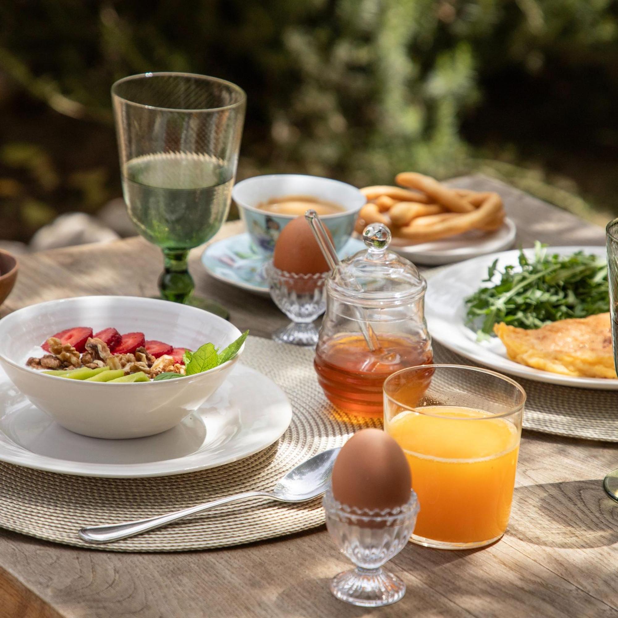 Korona Boutique Hotel Oítilon Eksteriør bilde