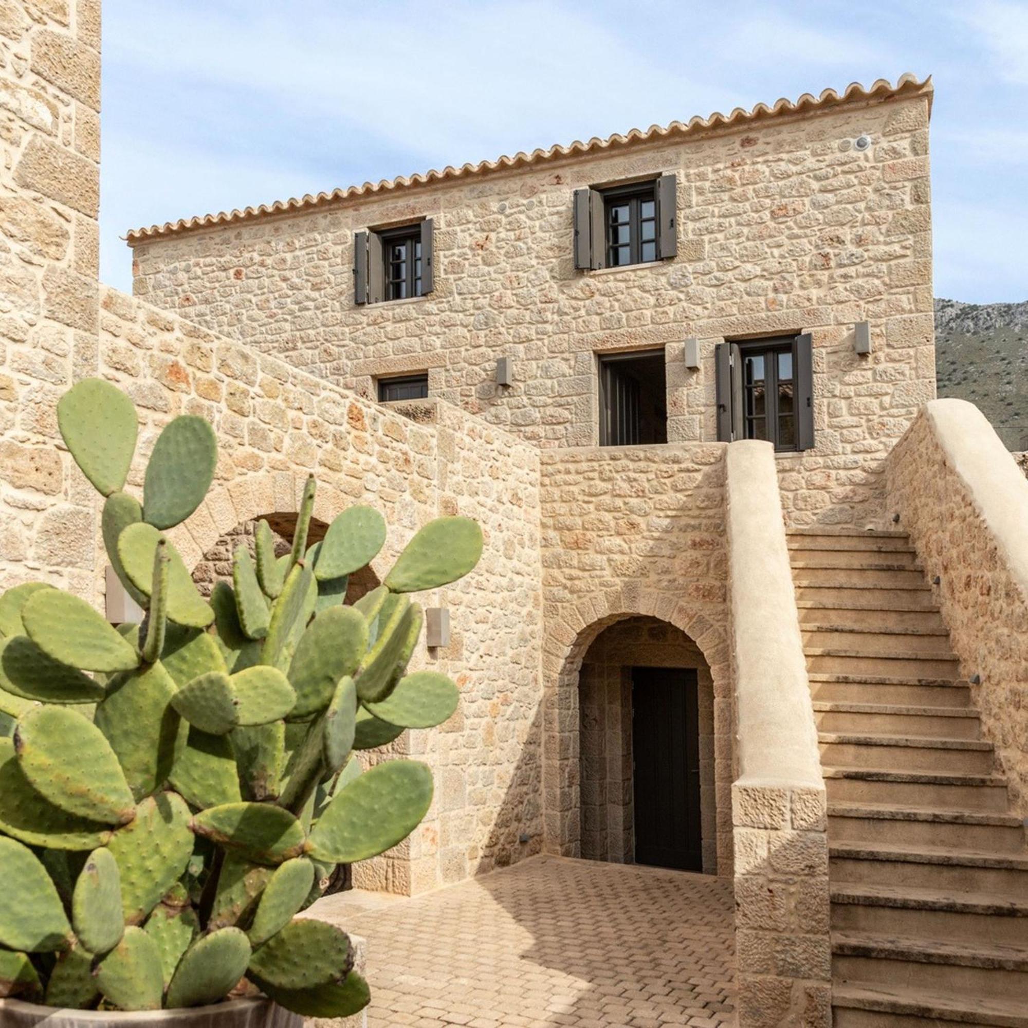 Korona Boutique Hotel Oítilon Eksteriør bilde