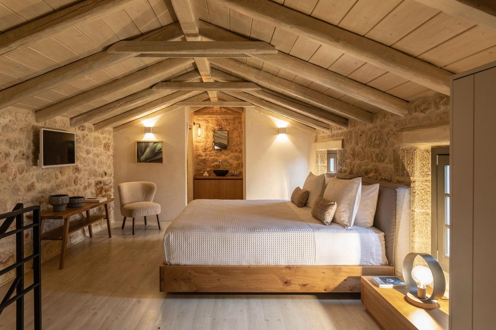 Korona Boutique Hotel Oítilon Eksteriør bilde