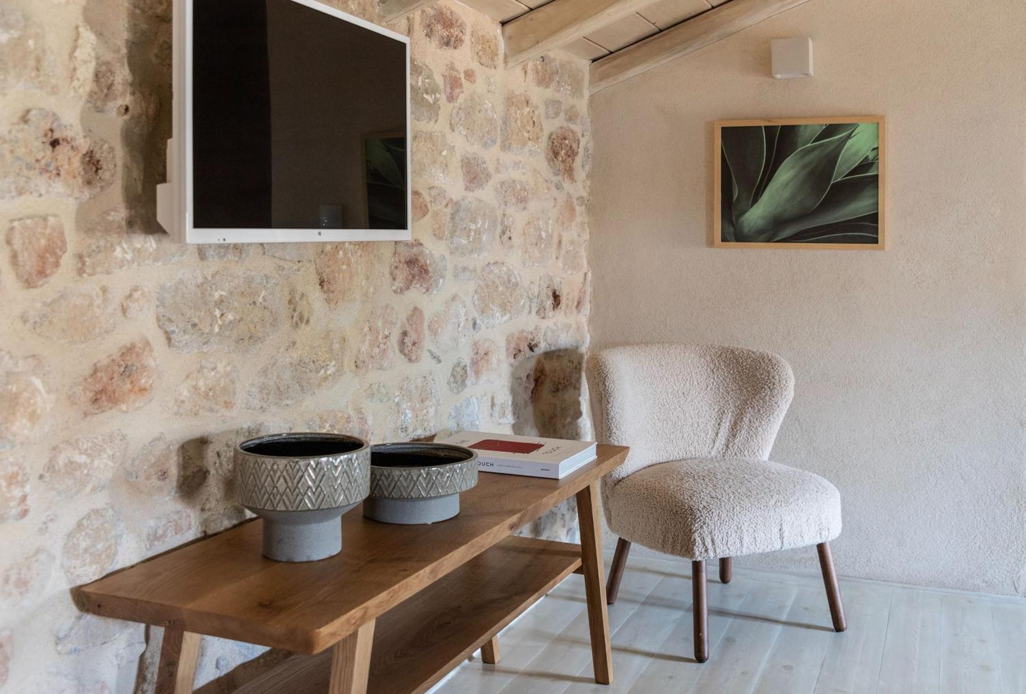 Korona Boutique Hotel Oítilon Eksteriør bilde