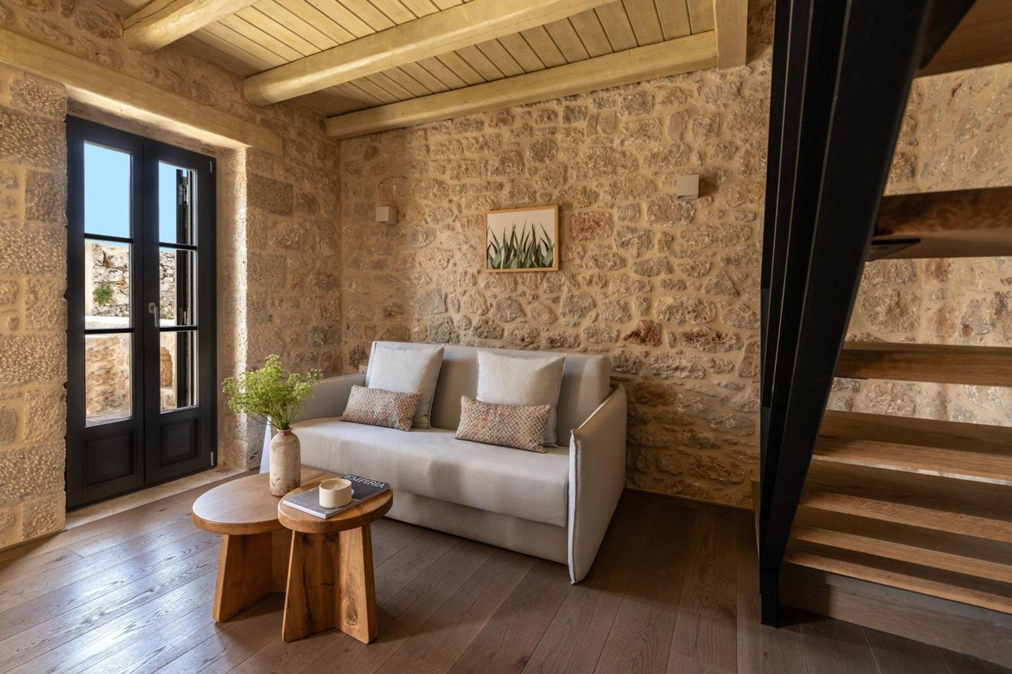 Korona Boutique Hotel Oítilon Eksteriør bilde