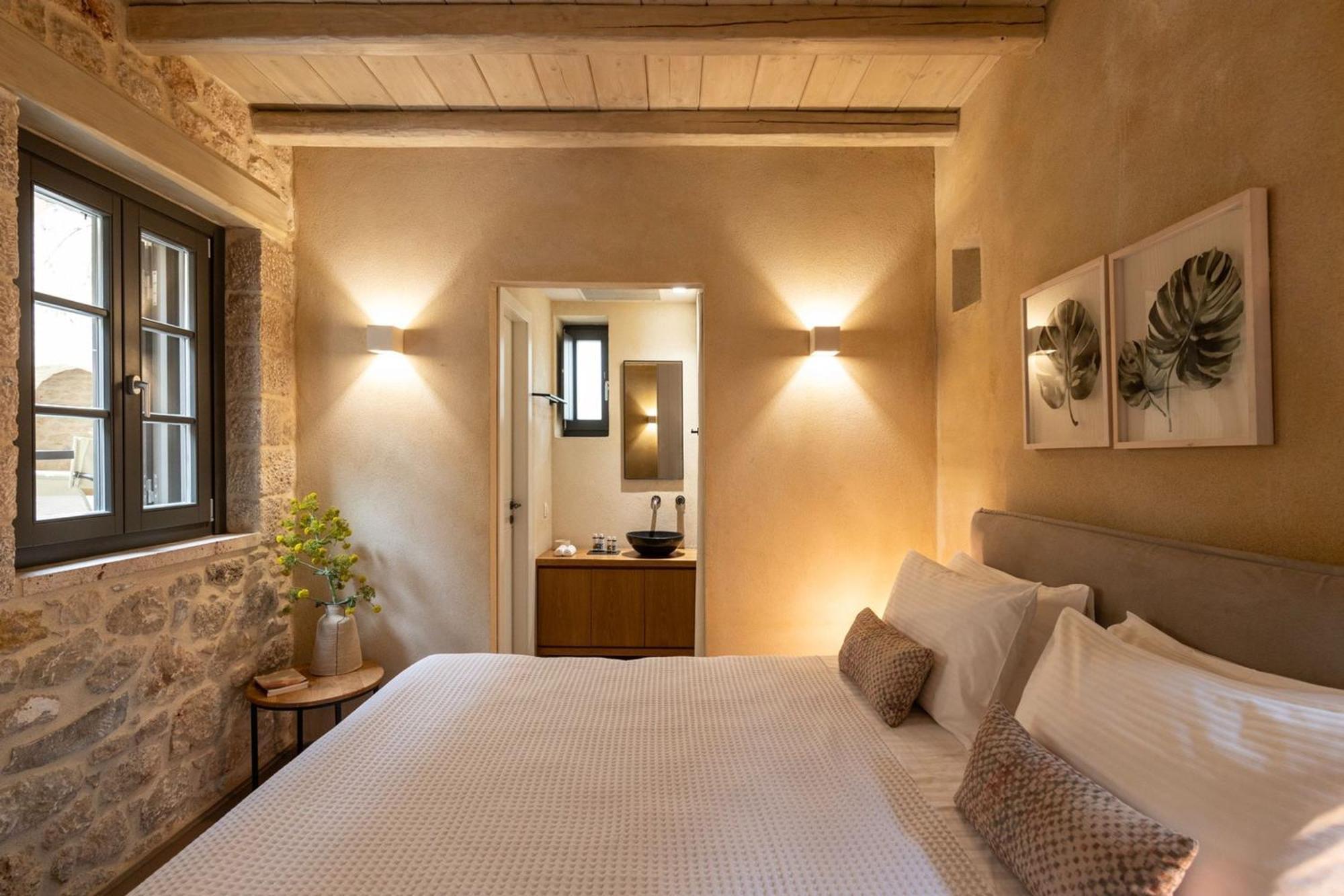 Korona Boutique Hotel Oítilon Eksteriør bilde