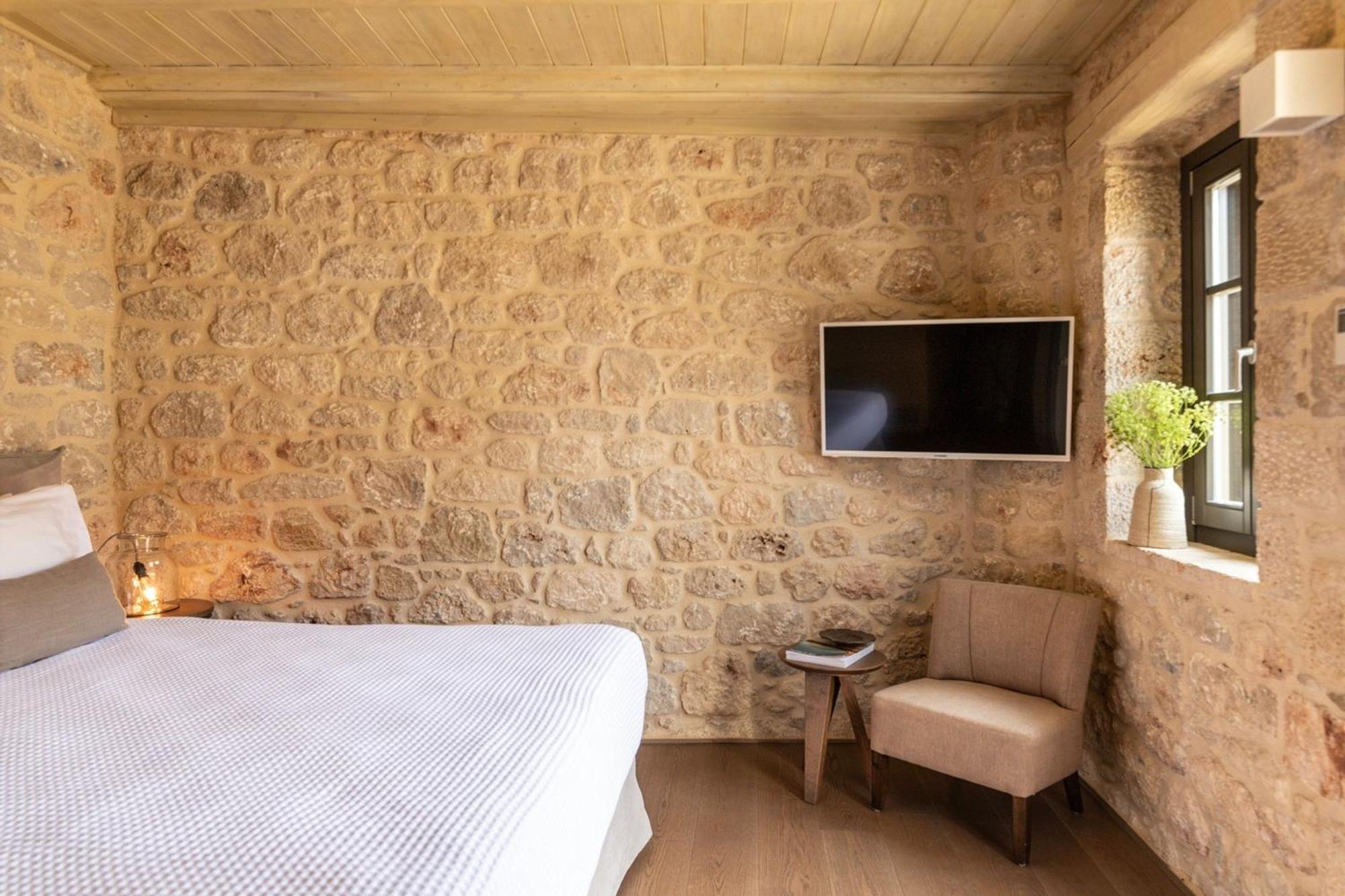 Korona Boutique Hotel Oítilon Eksteriør bilde