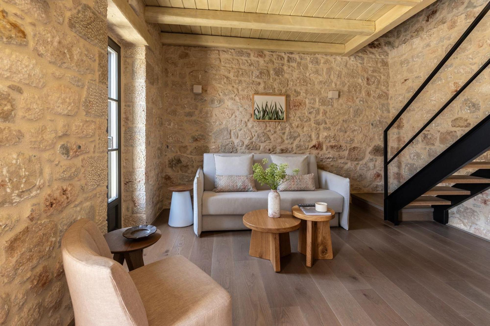 Korona Boutique Hotel Oítilon Eksteriør bilde