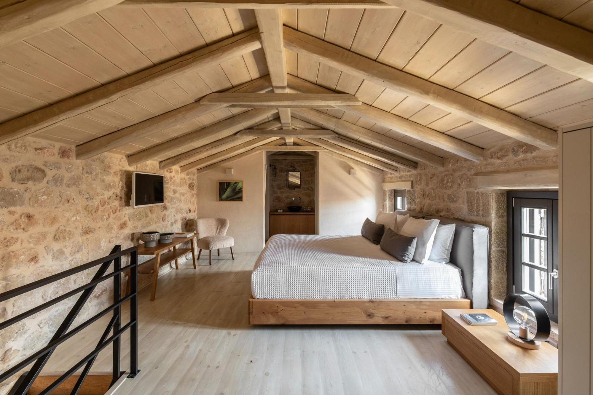 Korona Boutique Hotel Oítilon Eksteriør bilde