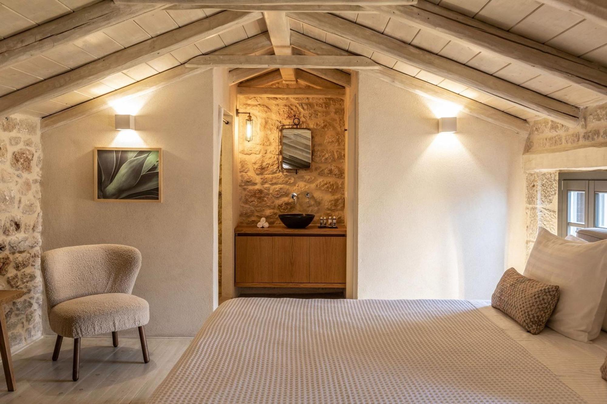 Korona Boutique Hotel Oítilon Eksteriør bilde