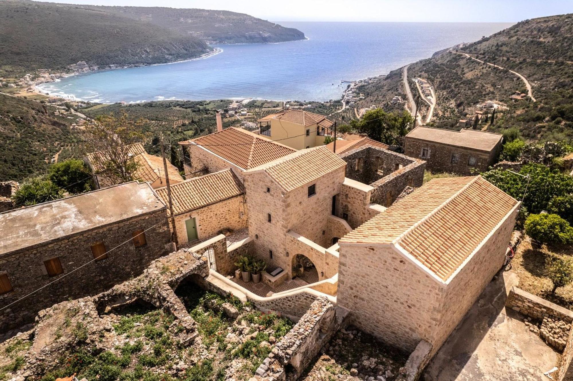 Korona Boutique Hotel Oítilon Eksteriør bilde