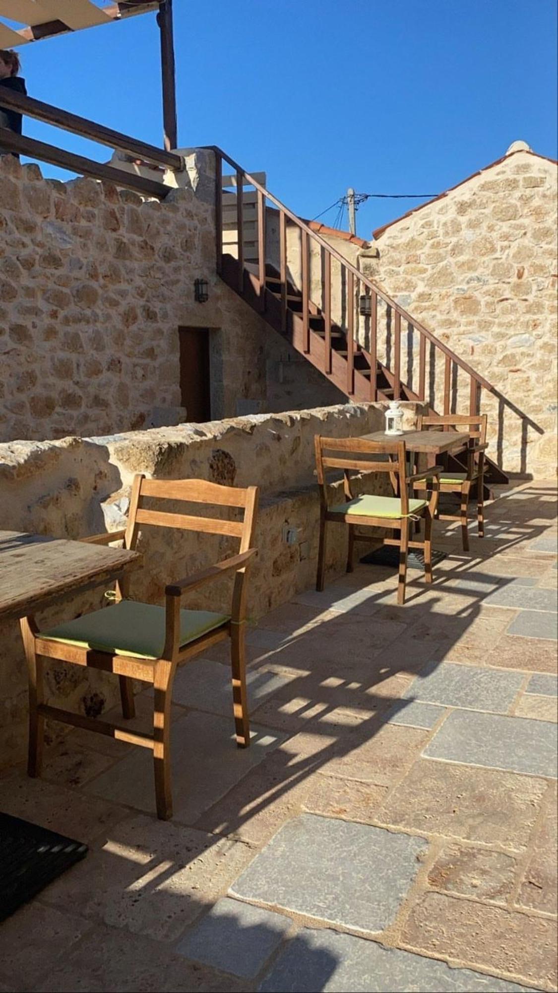 Korona Boutique Hotel Oítilon Eksteriør bilde