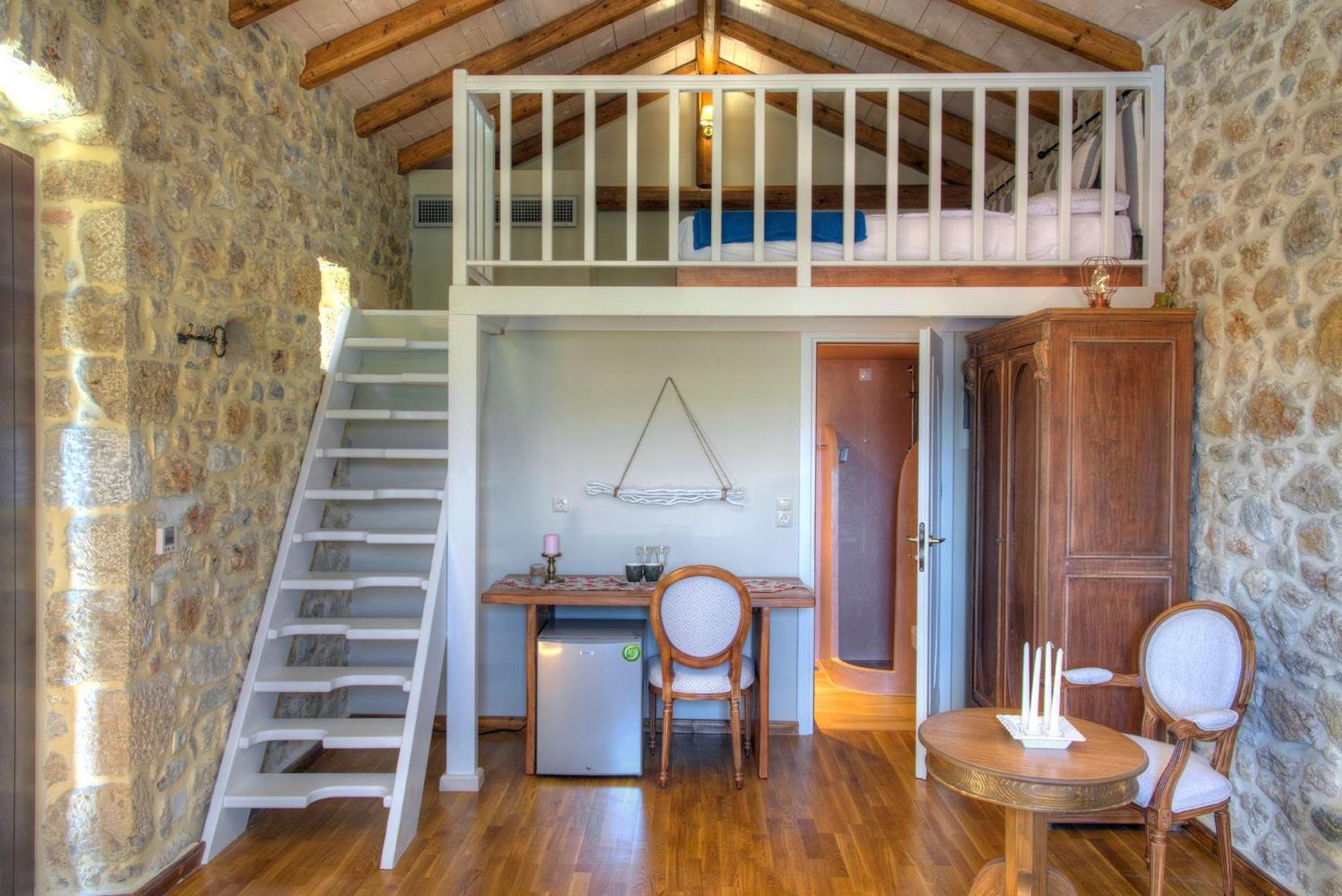 Korona Boutique Hotel Oítilon Eksteriør bilde