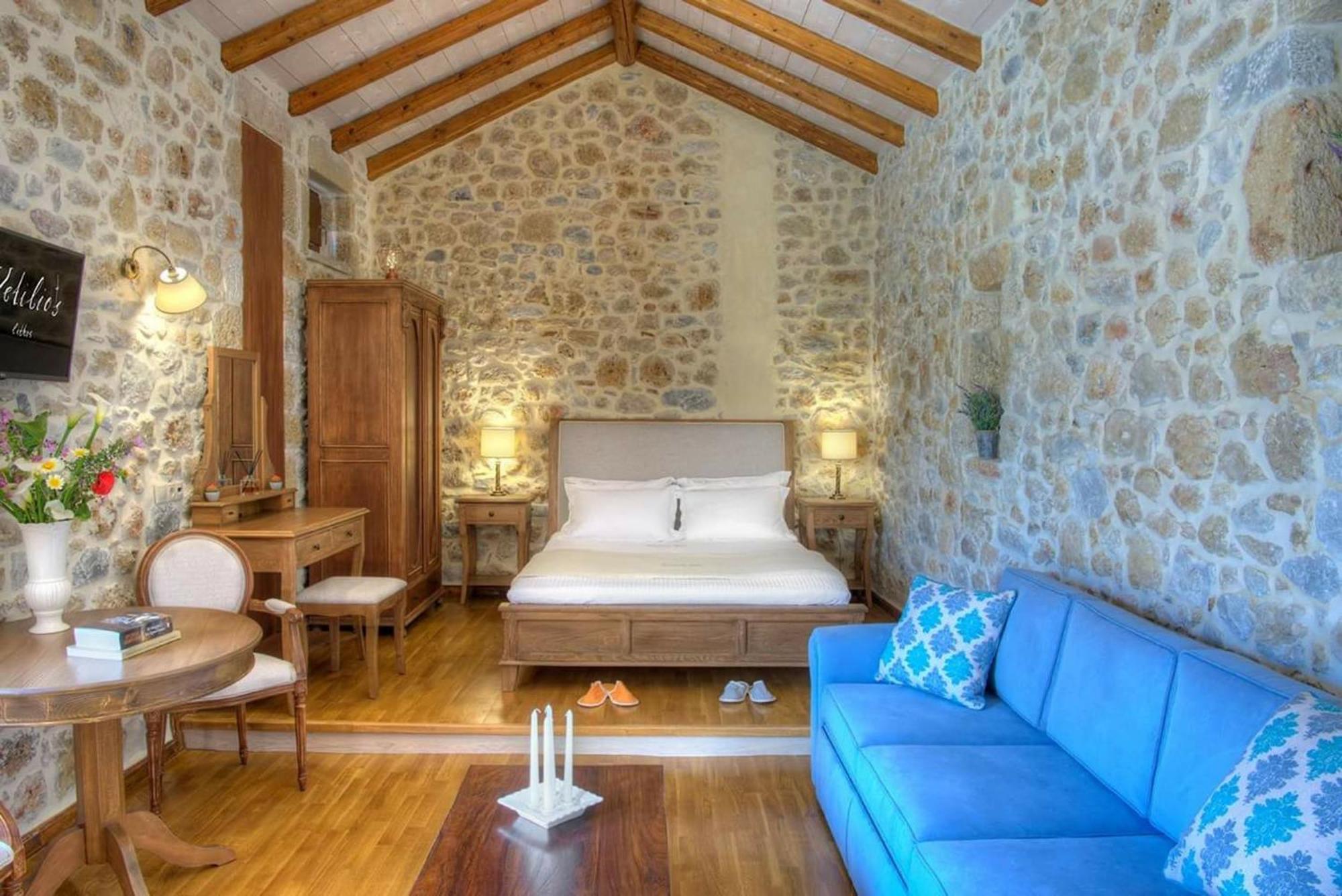 Korona Boutique Hotel Oítilon Eksteriør bilde