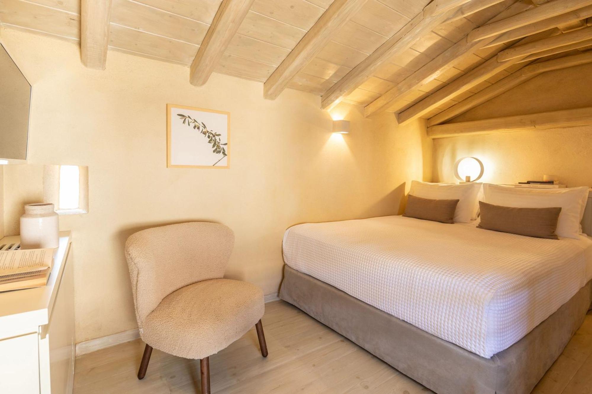 Korona Boutique Hotel Oítilon Eksteriør bilde